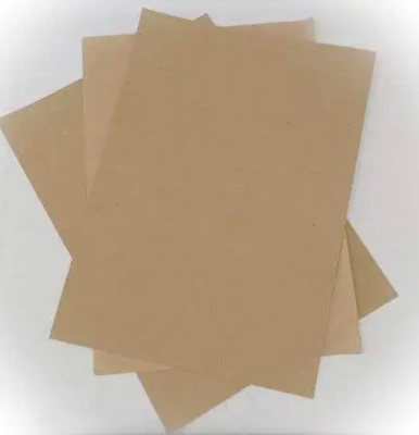 Крафт папір Міцний формат 84*62,5 щільність 75 г/м2 (100арк.) 110016 фото